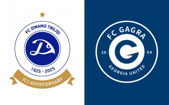 დინამო თბილისი - გაგრა 0:1
