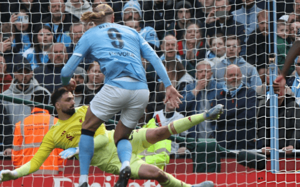 ჰოლანდმა მამარდას პენალტი გაუტანა | ნორვეგიელის დუბლი ლივერპულთან