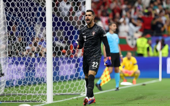 პორტუგალია - სლოვენია 0:0 (პენალტების სერია 3:0)