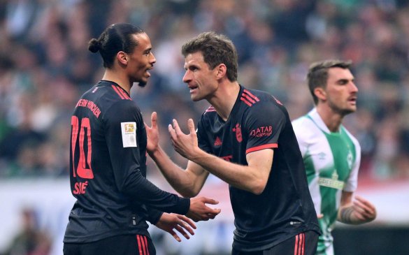 ვერდერი - ბაიერნი 1:2