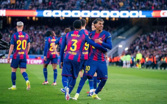 ბარსელონა - მალიორკა 3:0