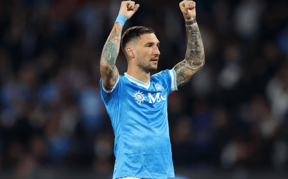 ნაპოლი - მილანი 1:0