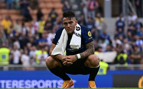 ინტერი - სამპდორია 3:0