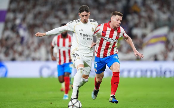 რეალი - ჟირონა 1:1