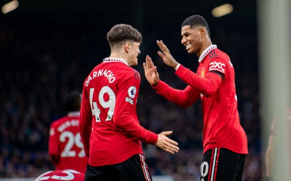 ლიდსი - მანჩესტერ იუნაიტედი 0:2