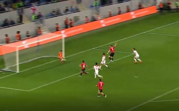 6:1 - მონღოლეთს ბუდუმაც გაუტანა