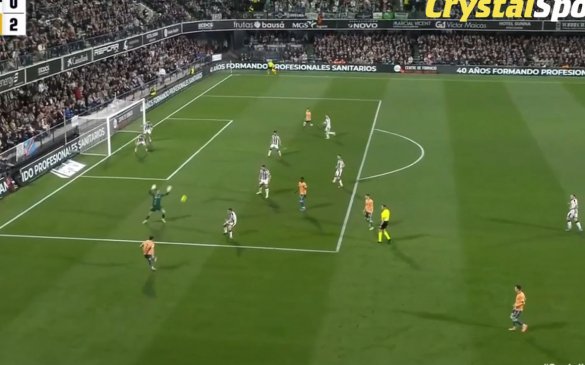 საგოლე პასი - გულიაშვილმა მანტილას გაატანინა