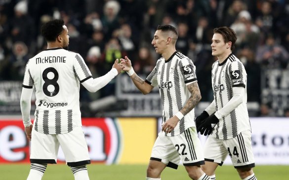 იუვენტუსი - ატალანტა 3:3