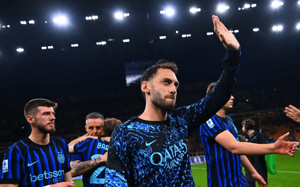 ინტერი - რომა 5:2