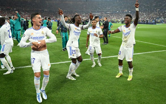 ლივერპული - რეალი 0:1