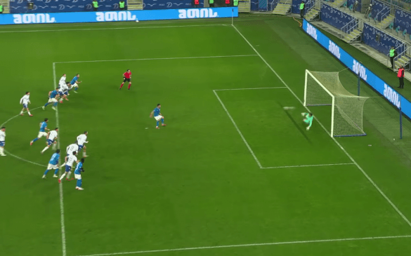 დინამო ბათუმი - გაგრა 1:1