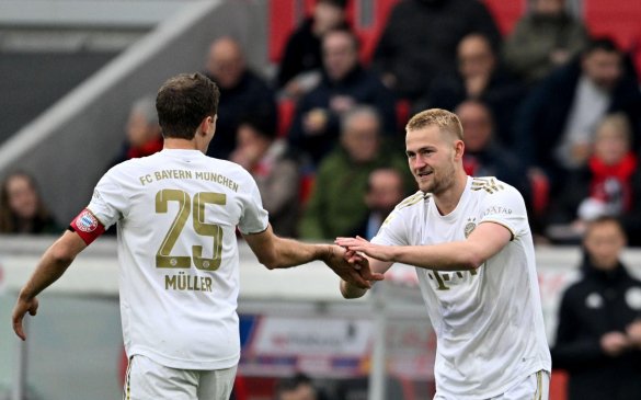 ფრაიბურგი - ბაიერნი 0:1