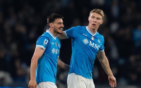 ნაპოლი - ტორინო 2:1