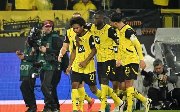 დორტმუნდი - ბოხუმი 4:2
