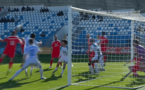 გოშთელიანის გოლით იბერიამ კოლხეთი დაამარცხა