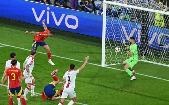 რუისის თავური - ესპანეთი საქართველოსთან დაწინაურდა