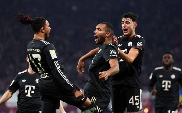 ლაიფციგი - ბაიერნი 1:5