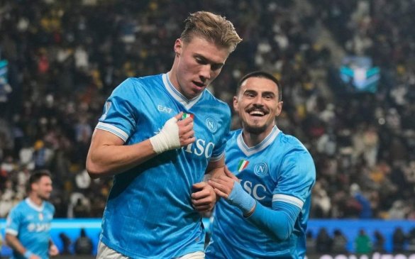 ნაპოლი - ლეჩე 2:1