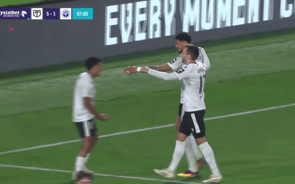 ქუთაისის ტორპედო - ბათუმის დინამო 5:1