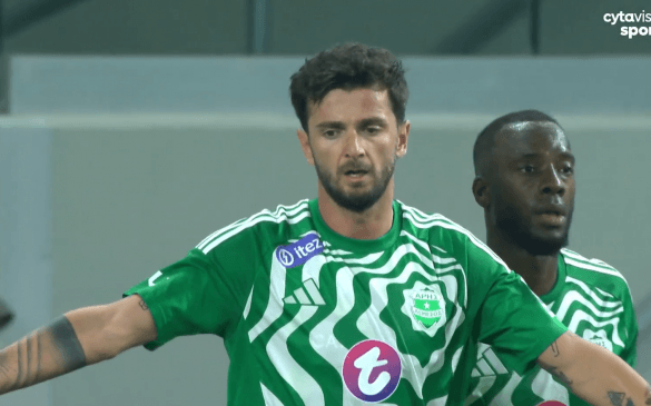 16 მატჩში 12 საგოლე მოქმედება | ქვილითაიამ პარალიმნის გაუტანა