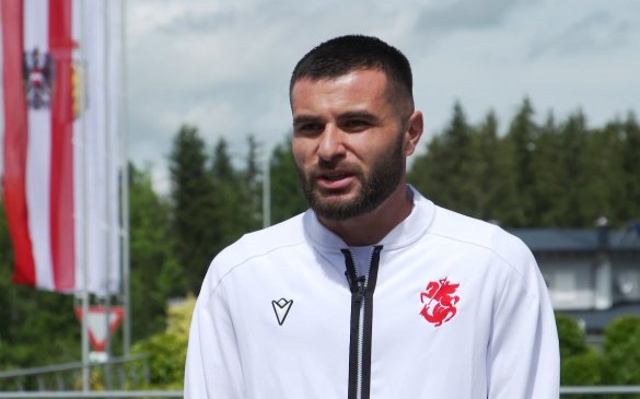 „ყველაფერი კარგად იქნება და ნაკრებს დავეხმარები“ | ლევან შენგელია