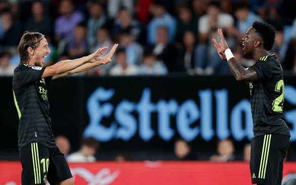 სელტა - რეალი 1:4