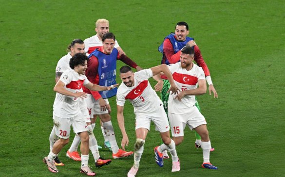 ავსტრია - თურქეთი 1:2