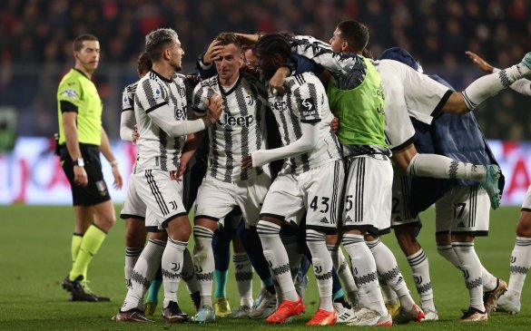 კრემონეზე - იუვენტუსი 0:1