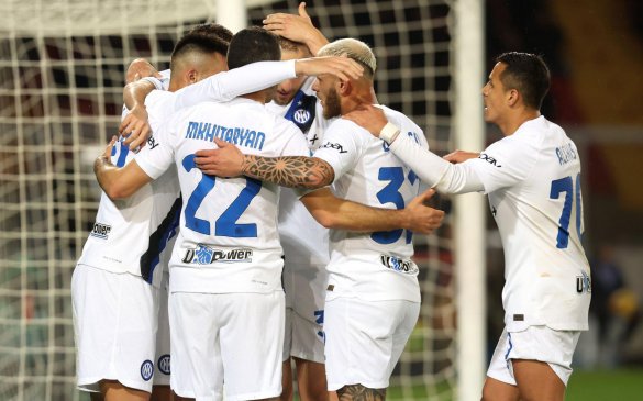 ლეჩე - ინტერი 0:4