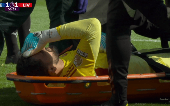 მძიმე შეჯახება | მამარდა ტრავმის გამო შეცვალეს