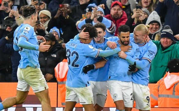 სიტი - ტოტენჰემი 4:2