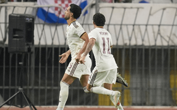 ხორვატია - ესპანეთი 1:2