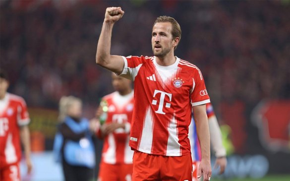 DFB POKAL: ლევერკუზენი - ბაიერნი 0:2