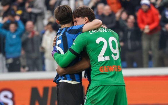 ატალანტა - ნაპოლი 2:1