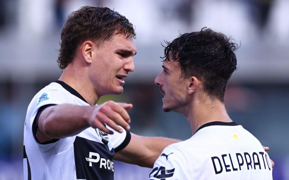 პარმა - იუვენტუსი 1:0