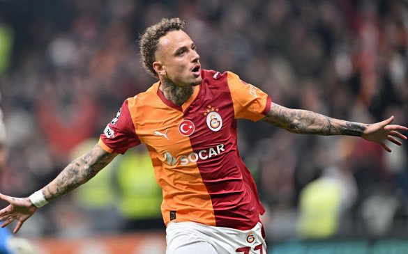 გალათასარაი - იუვენტუსი 5:2