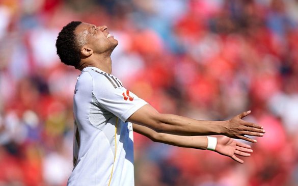 მალიორკა - რეალი 2:1