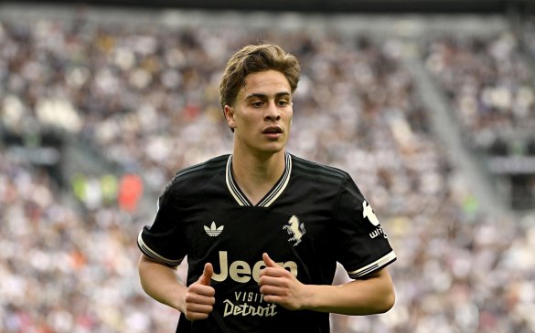 იუვენტუსი - ვერონა 1:1