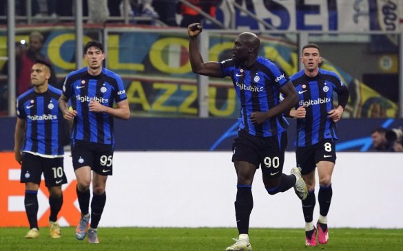 ინტერი - პორტუ 1:0