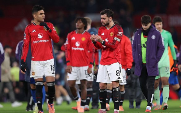 მანჩესტერ იუნაიტედი - ბორნმუთი 4:4