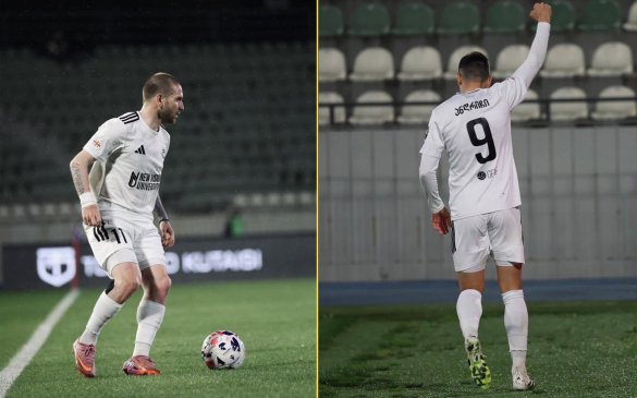 მეშახტე - ტორპედო 1:4
