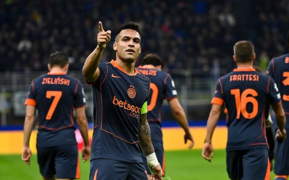 ინტერი - კაირატი 2:1