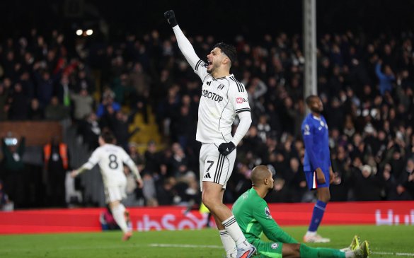 ფულემი - ჩელსი 2:1