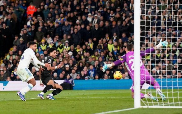 ლიდსი - მანჩესტერ სიტი 0:1