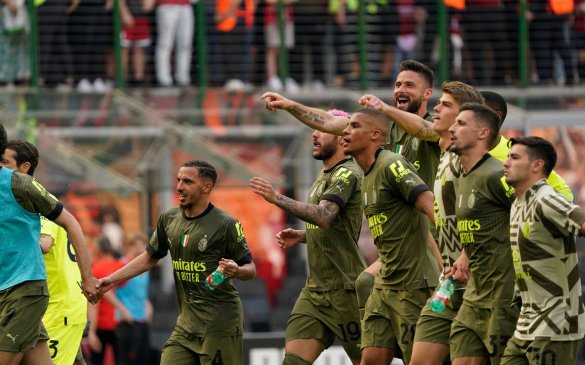 მილანი - ლაციო 2:0