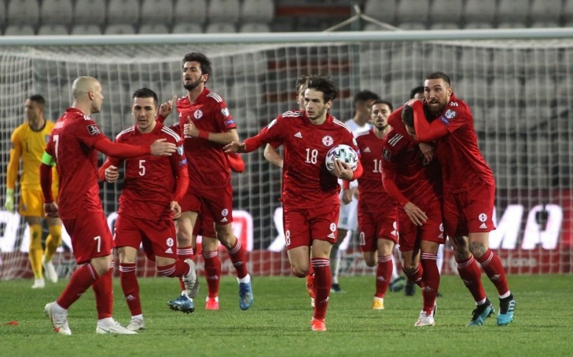 საბერძნეთი - საქართველო 1:1