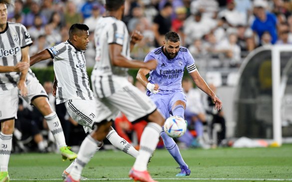 რეალი - იუვენტუსი 2:0