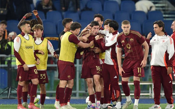 ლაციო - რომა 1:1