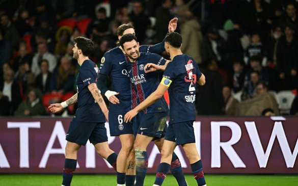 პსჟ - მეცი 3:0