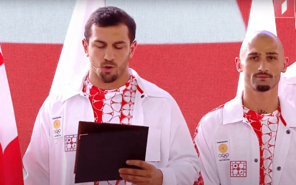''არ დავზოგავთ ძალას წარმატებით დავიცვათ ქართული სპორტის ღირსება''